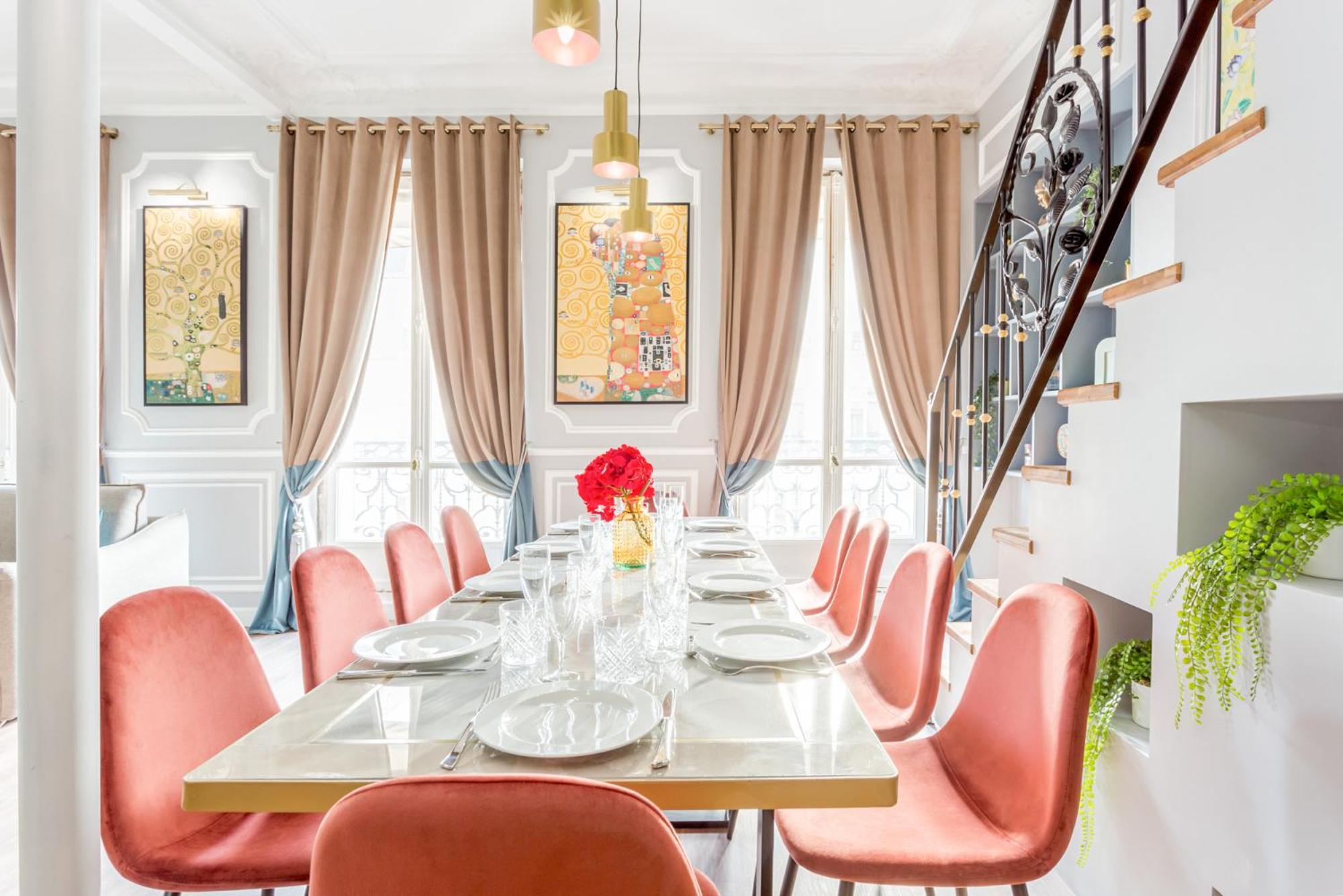 Merveil - Luxury Suite - Opera - 4 Septembre I Paris Exterior foto