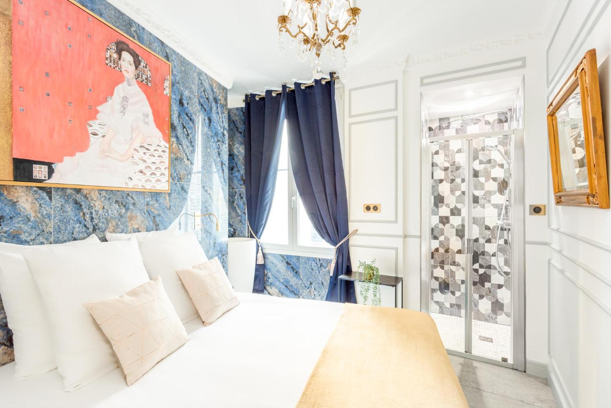 Merveil - Luxury Suite - Opera - 4 Septembre I Paris Exterior foto