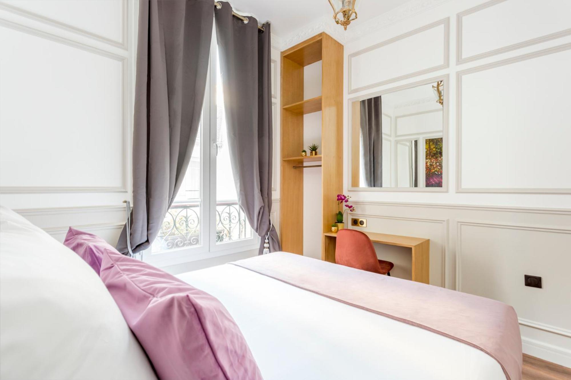 Merveil - Luxury Suite - Opera - 4 Septembre I Paris Exterior foto