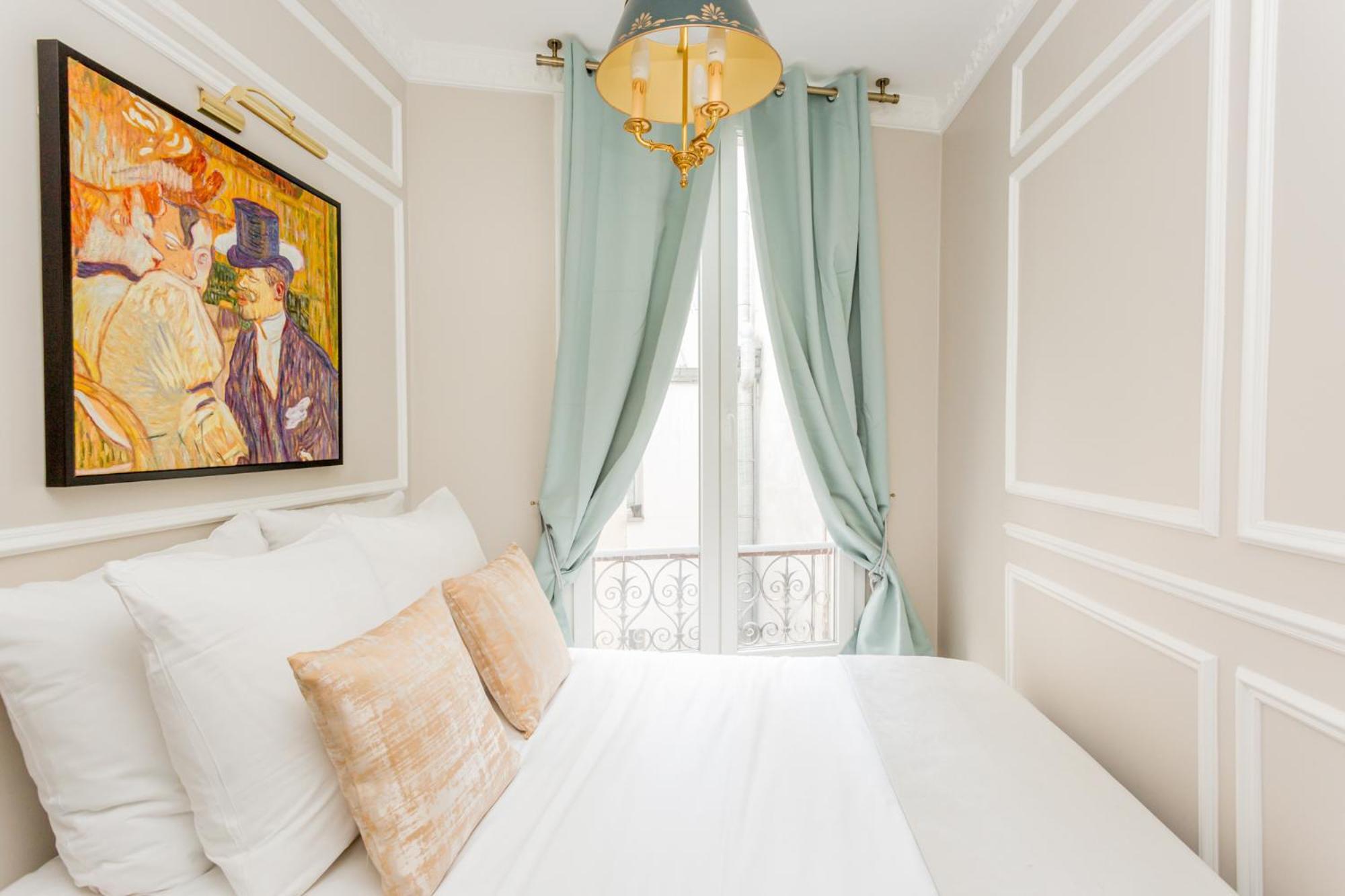 Merveil - Luxury Suite - Opera - 4 Septembre I Paris Exterior foto