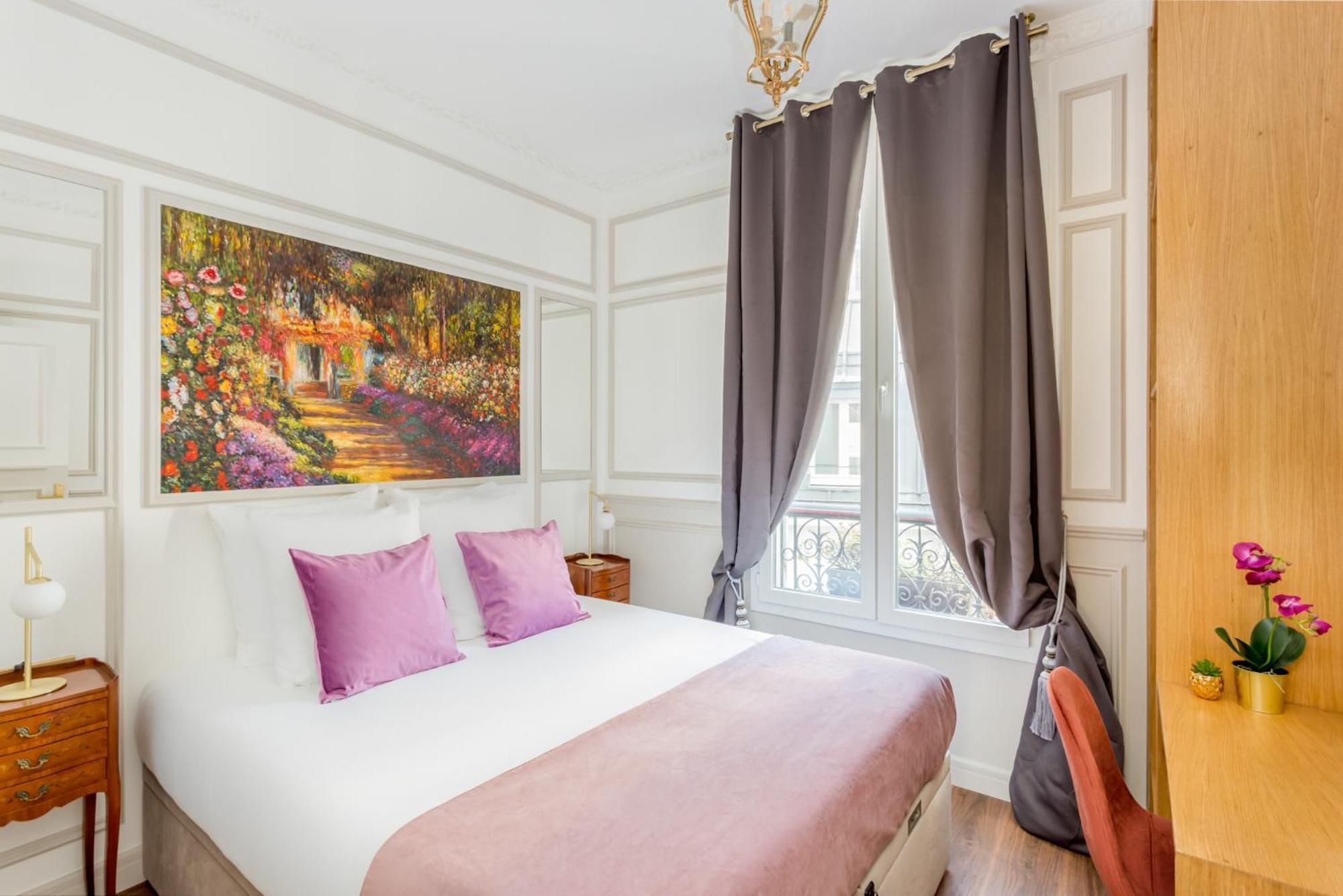 Merveil - Luxury Suite - Opera - 4 Septembre I Paris Exterior foto