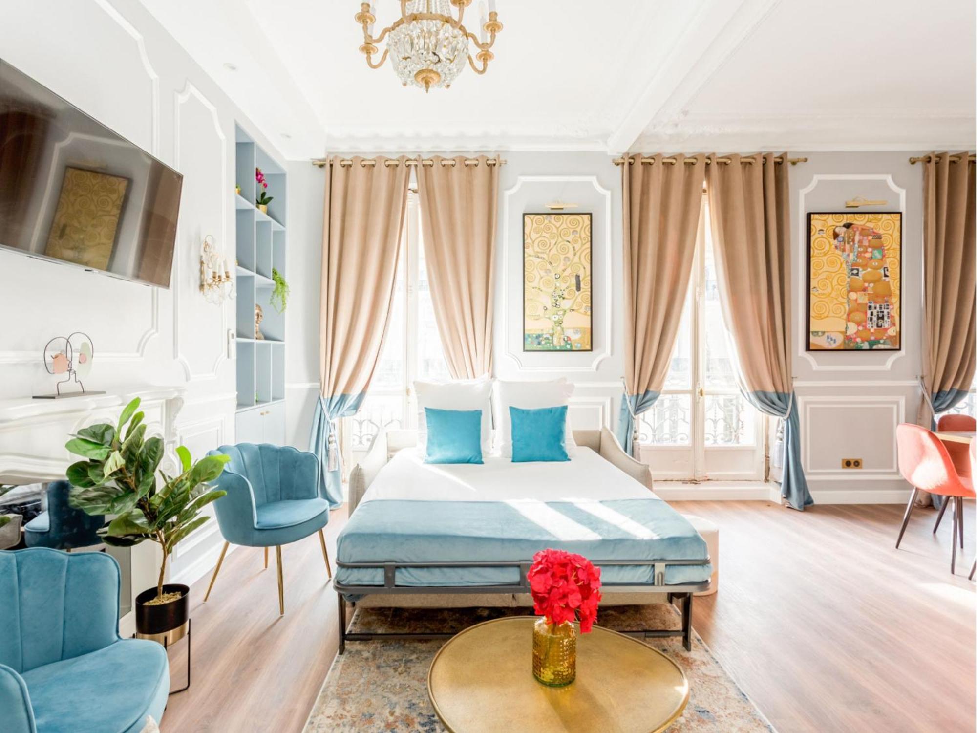 Merveil - Luxury Suite - Opera - 4 Septembre I Paris Exterior foto