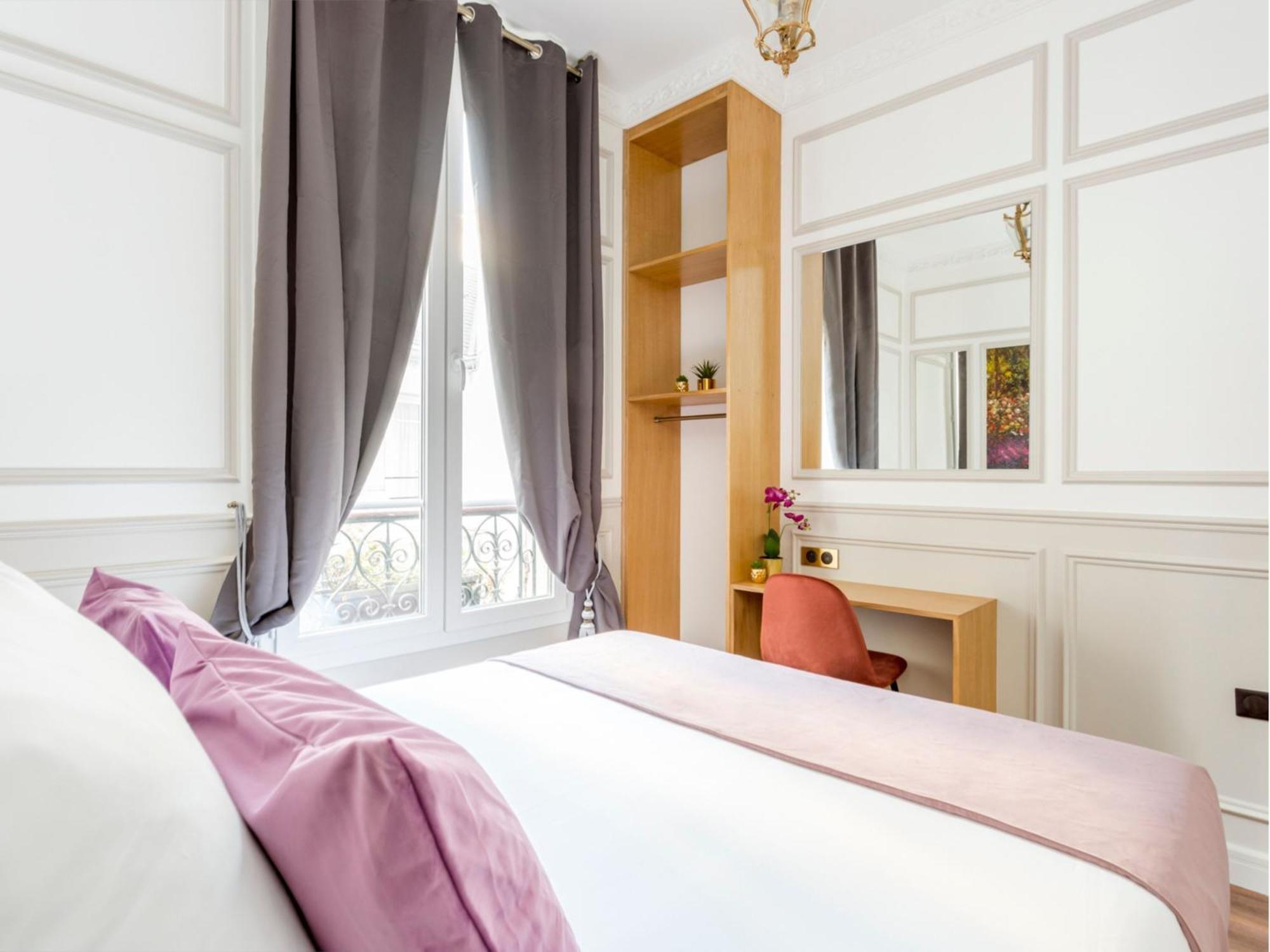 Merveil - Luxury Suite - Opera - 4 Septembre I Paris Exterior foto